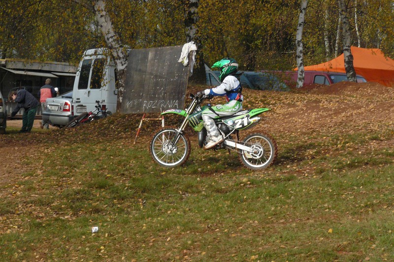 Trutnov družstva 19.10.2008